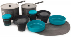 Набор посуды SEA TO SUMMIT Alpha 2 Pot Cook Set 4.2