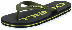 Шлепанцы для мальчиков ONeill Fb Profile Logo, размер 32 O'neill