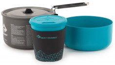 Набор посуды SEA TO SUMMIT Alpha 2 Pot Cook Set 1.1