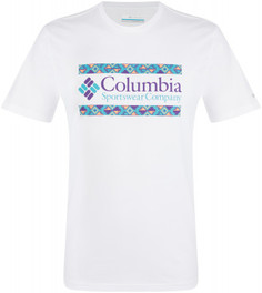 Футболка Columbia Rapid Ridge™, размер 48-50