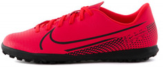 Бутсы для мальчиков Nike Vapor 13 Club TF, размер 34.5