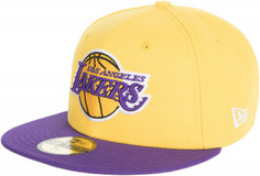 Бейсболка New Era NBA Los Angeles Lakers, размер 59