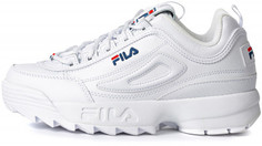 Кроссовки женские FILA Disruptor II Premium, размер 39