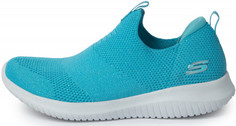 Слипоны женские Skechers Ultra Flex, размер 36