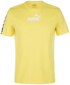 Футболка мужская Puma Amplified, размер 44-46