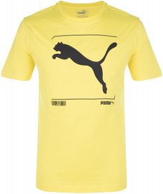 Футболка мужская Puma Nu-tility Graphic, размер 50-52