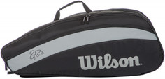 Сумка для 6 ракеток Wilson RF TEAM 6 PACK