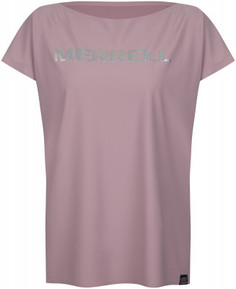 Футболка женская Merrell, размер 46
