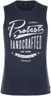 Майка мужская Protest Handcraft, размер 44-46