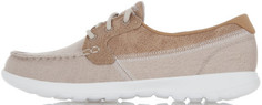 Полуботинки женские Skechers Go Walk Lite-Coral, размер 36
