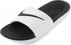 Шлепанцы детские Nike Kawa Slide, размер 37.5