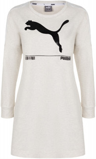 Платье женское Puma Nu-tility, размер 42-44