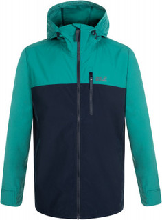 Ветровка мужская Jack Wolfskin Desert Wind, размер 50-52