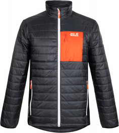 Куртка утепленная мужская Jack Wolfskin Routeburn, размер 44