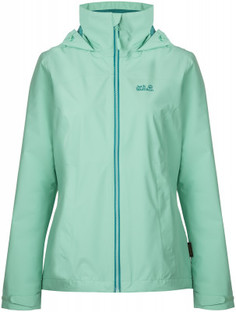 Ветровка женская Jack Wolfskin Evandale, размер 50