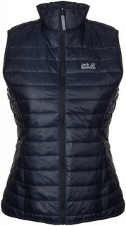 Жилет утепленный женский Jack Wolfskin JWP, размер 50