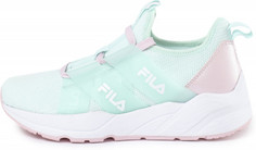 Кроссовки для девочек Fila Zin, размер 38