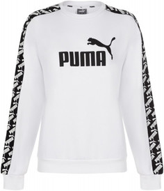 Свитшот женский Puma Amplified Crew, размер 42-44