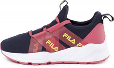 Кроссовки для девочек FILA Zin, размер 37