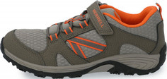 Полуботинки детские M-Outback Low, размер 31.5 Merrell