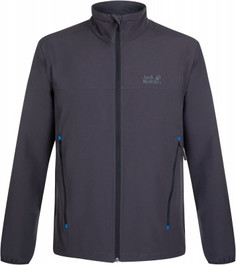 Ветровка мужская Jack Wolfskin Crestwiew, размер 50-52