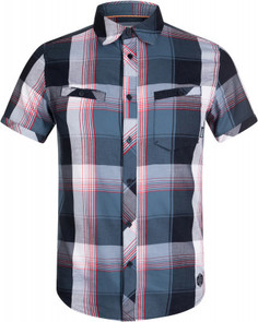 Рубашка с коротким рукавом мужская Merrell, размер 50