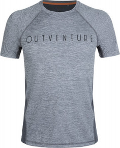 Футболка мужская Outventure, размер 58