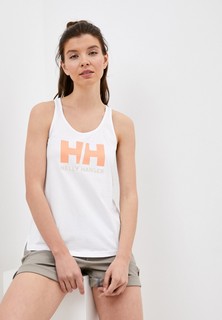 Майка Helly Hansen W HH LOGO SINGLET