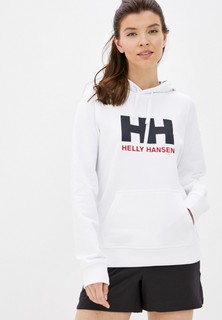 Худи Helly Hansen W HH LOGO HOODIE