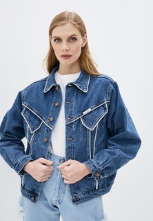 Куртка джинсовая Forte Dei Marmi Couture 