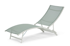 Шезлонг Oliver Hoff