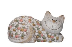 Декоративная фигурка Довольный кот Hoff