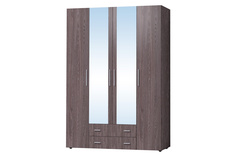 Шкаф для одежды и белья Канкун Hoff