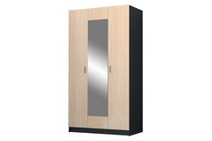 Шкаф 3-х дверный Николь Hoff