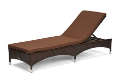 Шезлонг Malta Hoff