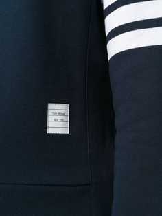 Thom Browne пуловер с контрастными полосками