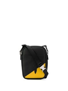 Fendi сумка-мессенджер Corner Bugs