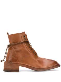 Marsèll ботильоны на шнуровке Marsell