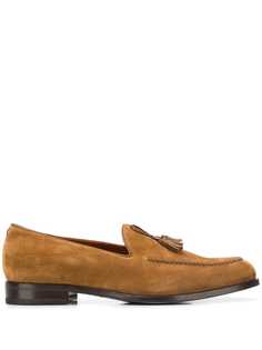 Ermenegildo Zegna XXX лоферы с кисточками