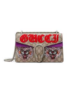 Gucci сумка Dionysus с узором GG Supreme