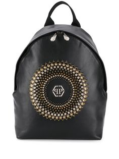Philipp Plein рюкзак с заклепками