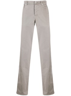 Brunello Cucinelli брюки прямого кроя