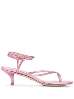 Stuart Weitzman босоножки Jimena на каблуке-рюмке