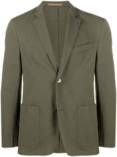 Officine Generale однобортный приталенный пиджак