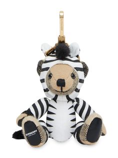Burberry брелок Thomas Bear