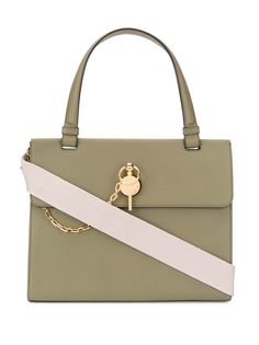 JW Anderson сумка-тоут Frame Keyts