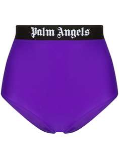 Palm Angels плавки бикини с логотипом