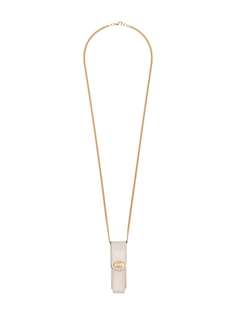 Gucci чехол для зажигалки с логотипом