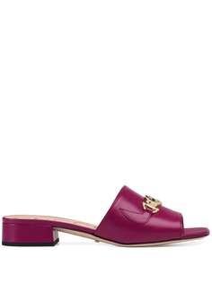 Gucci мюли Gucci Zumi