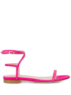 Stuart Weitzman сандалии с ремешком на щиколотке